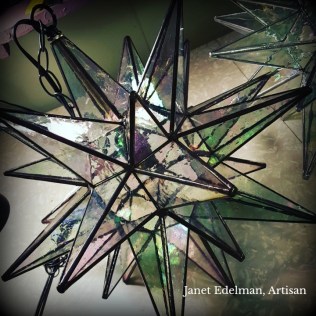 Edelman26PointMoravianStarLight